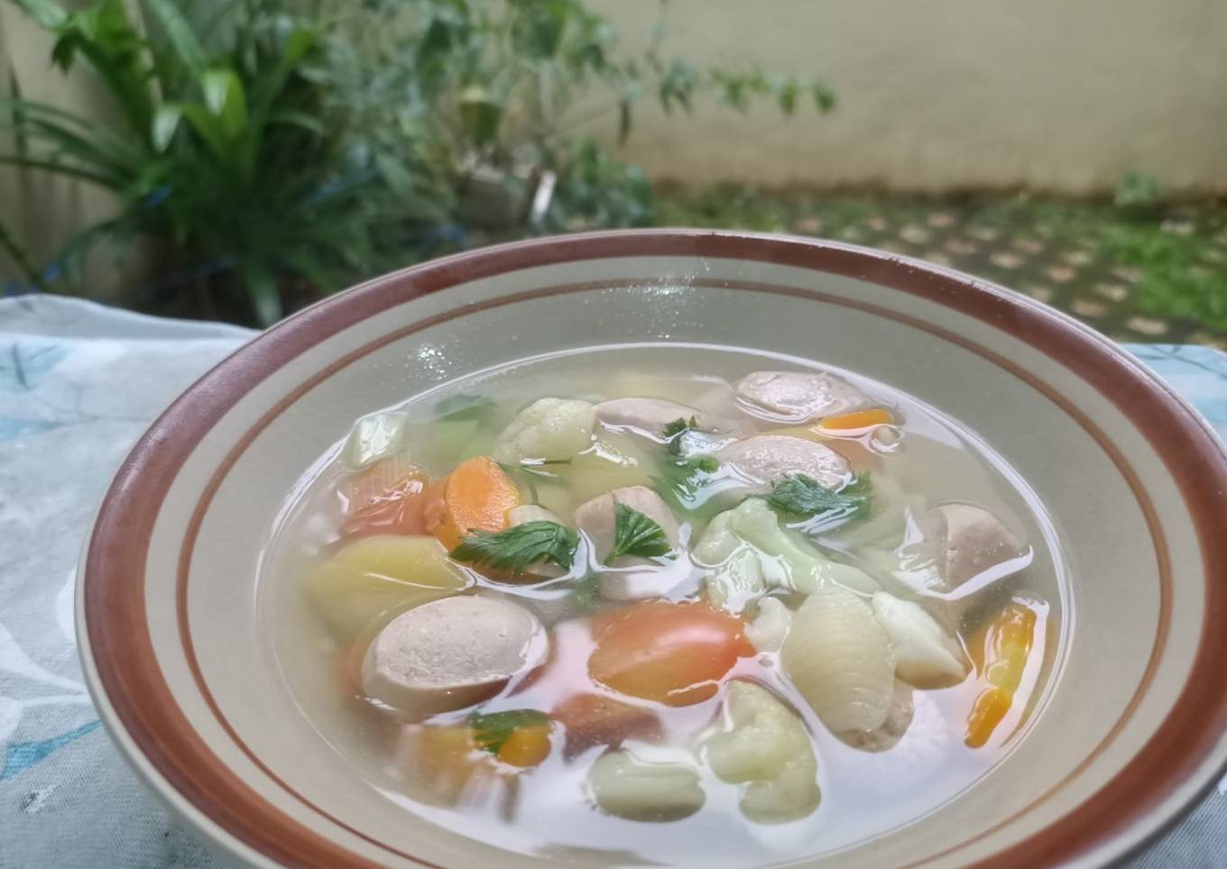 Sop Sayuran