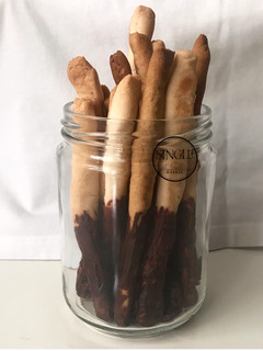 Una foto de Mikados sin gluten