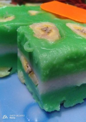 Foto resep Nagasari Loyang