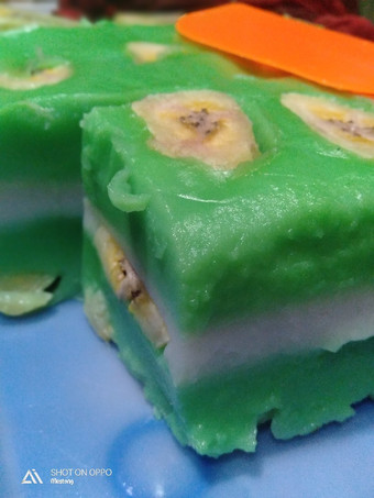 Anti Ribet, Buat Nagasari Loyang Ekonomis Untuk Dijual