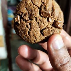 Choco chunk cookies A picture of Choco chunk cookies.