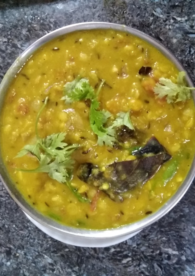 மிக்ஸ தால் பிரை செய்முறை முக்கிய புகைப்படம்