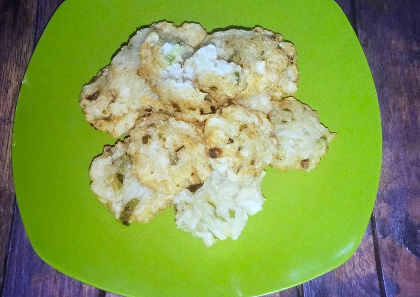 Cireng Nasi Keju