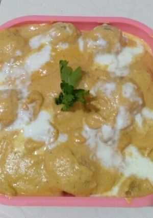 मलाई कोप्ता (Malai kofta recipe in hindi) रेसिपी मुख्य फोटो
