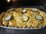 Farfalle Panggang