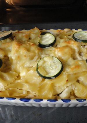 Foto resep Farfalle Panggang