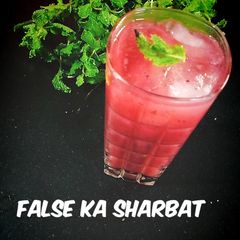 A picture of فالسے کا شربت.