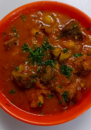 A picture of Rasille karele.