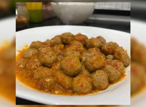 Foto resep Sambal Goreng Kreni (Bola-bola Daging)