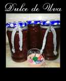 Dulce de Uva 🍇