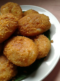 Foto resep Gemblong/ Getas Gula Merah