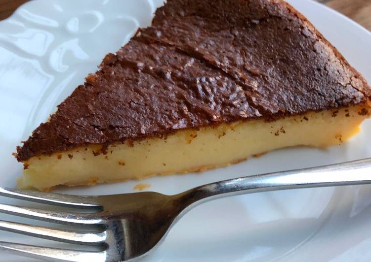 Recipe of Perfect Easy and tasty lemon cheese cake