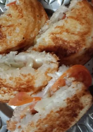 सैंडविच (Sandwich recipe in hindi) रेसिपी मुख्य फोटो