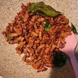 Orek Tempe Kering Bumbu Iris