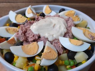 Salada Russa