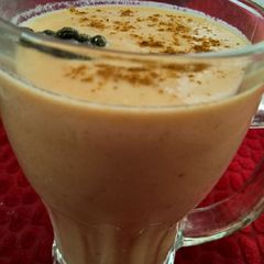 A picture of Papaya Smoothie.