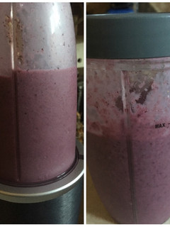 Una foto de Shake para tener el vientre plano