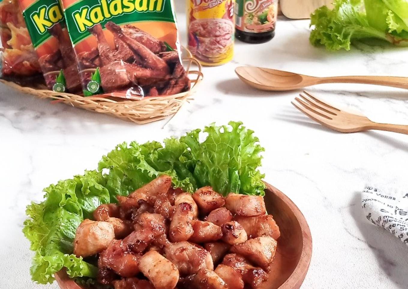 Ayam Dadu Kalasan