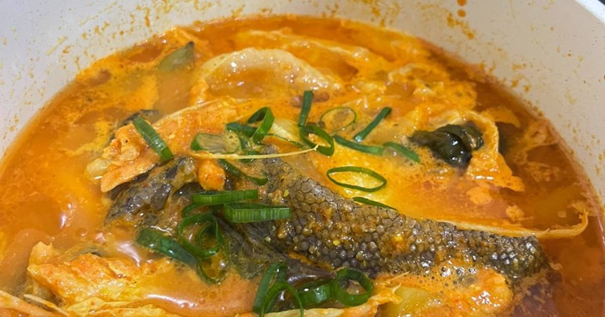 Resep Salmon Asam Padeh Paling Praktis dan Simple