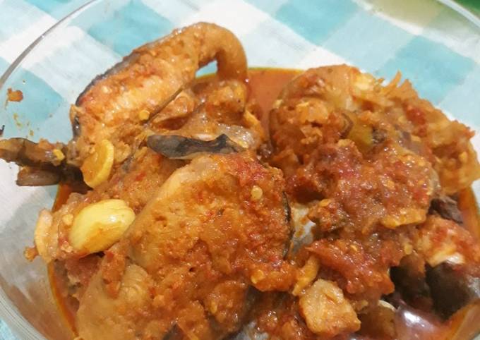 Resep Ikan Patin bumbu rujak oleh Novita Handayani Cookpad