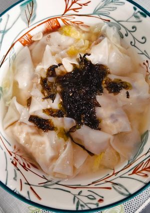 Foto resep 🥟🥢Tempeh Potstickers Dumplings/Wonton/Mandu/Gyoza (pangsit, kuotie) | Chinese style