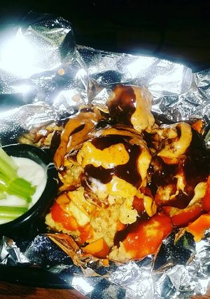 Una foto de Boneles de Pollo
