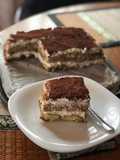 Tiramisu cu pireu de castane 🌰