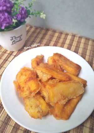 Foto resep Pisang Goreng Crispy (kriuknya tahan lama)