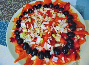 Foto principal de 🌶️Pimentá🍅🧅🫒