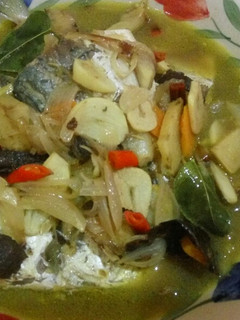 Foto resep Pindang ikan kembung