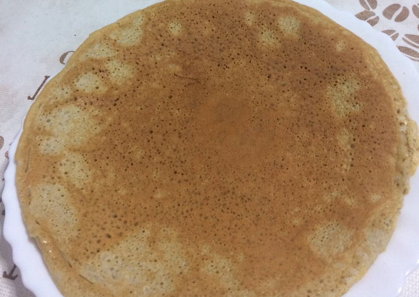 Tortitas de avena