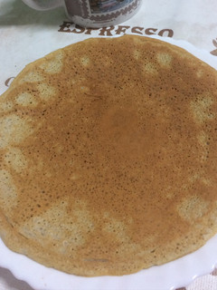 Una foto de Tortitas de avena