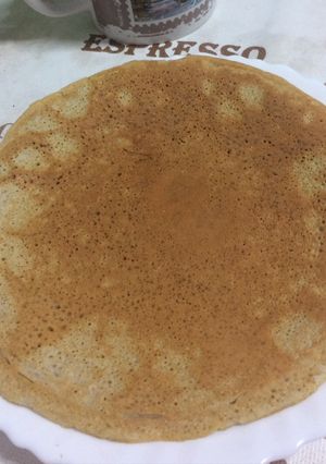 Una foto de Tortitas de avena