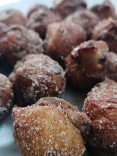 Una foto de Volcanitos de Nutella