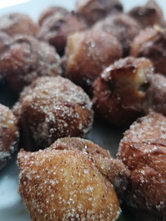 Una foto de Volcanitos de Nutella