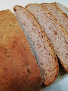 Una foto de Pan de Queso y Nueces