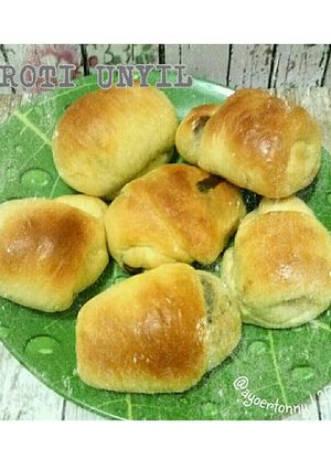 Foto resep Roti Unyil