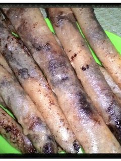Foto resep Pisang aroma coklat keju