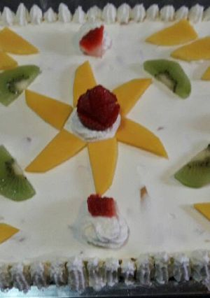 Foto principal de Tarta Marquesa