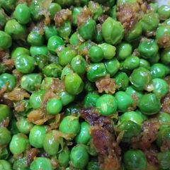 A picture of Peas sbji.