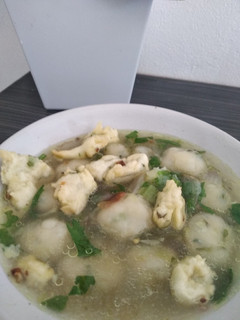 Foto resep Baso Aci kuah
