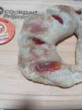 Rosquita con Dulce de Membrillo