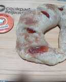 Rosquita con Dulce de Membrillo