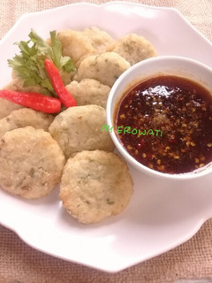 Foto resep Cireng Nasi Sambel Rujak
