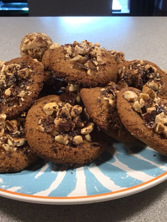 Una foto de Galletas sin azúcar refinado