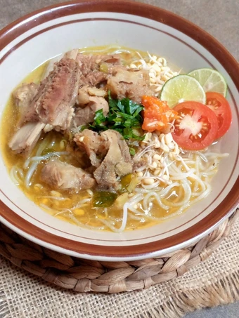 Langkah Mudah untuk Membikin Resep Soto Iga Sapi yang Menggugah Selera Anti Ribet, Mantap Sekali