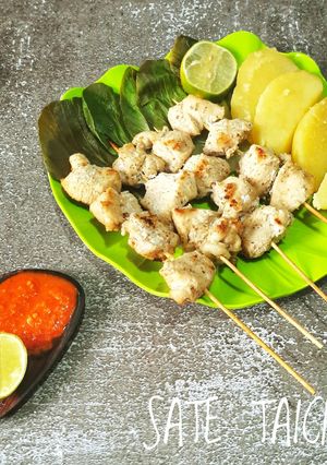 Foto resep Sate Taichan untuk Diet