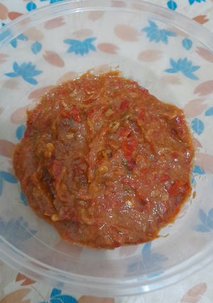 Foto resep Sambal Terasi