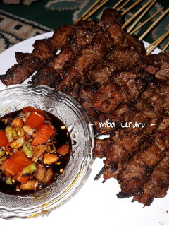 Foto resep Sate Maranggi