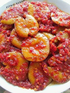 Foto resep Balado jengkol setan